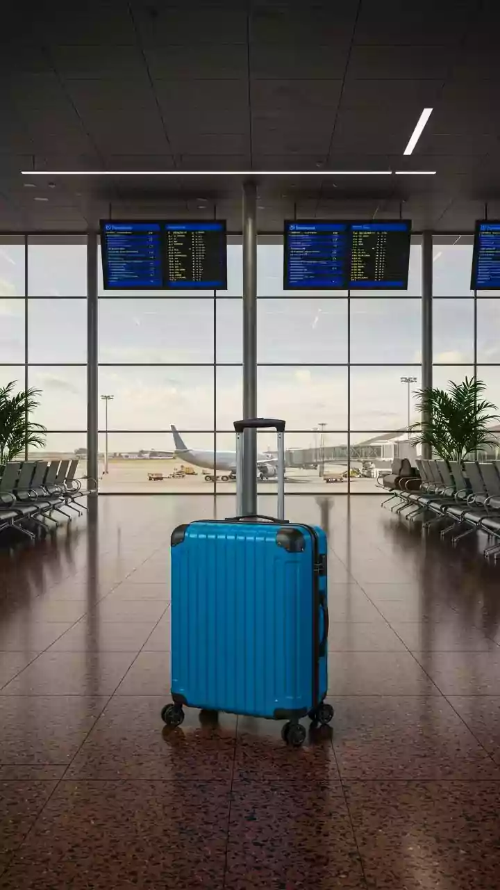 Hyderabad Airport's Smart Trolleys: A Guide for Travelers
