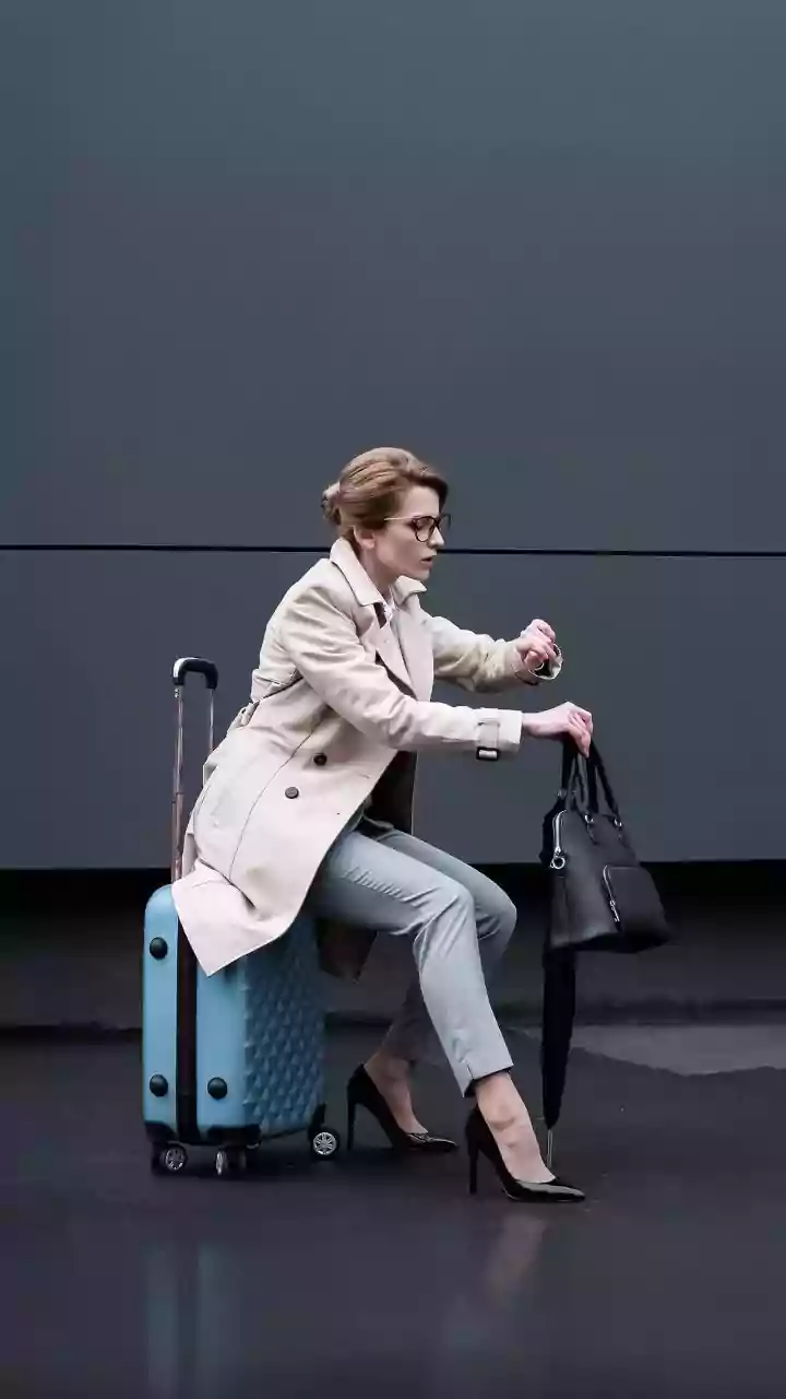 Travel Time Should Be Counted Alongside Working Time in Personal Planning