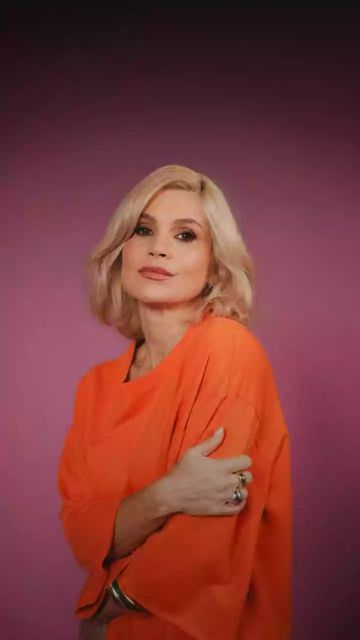 Suflê de legumes da Flávia Alessandra
