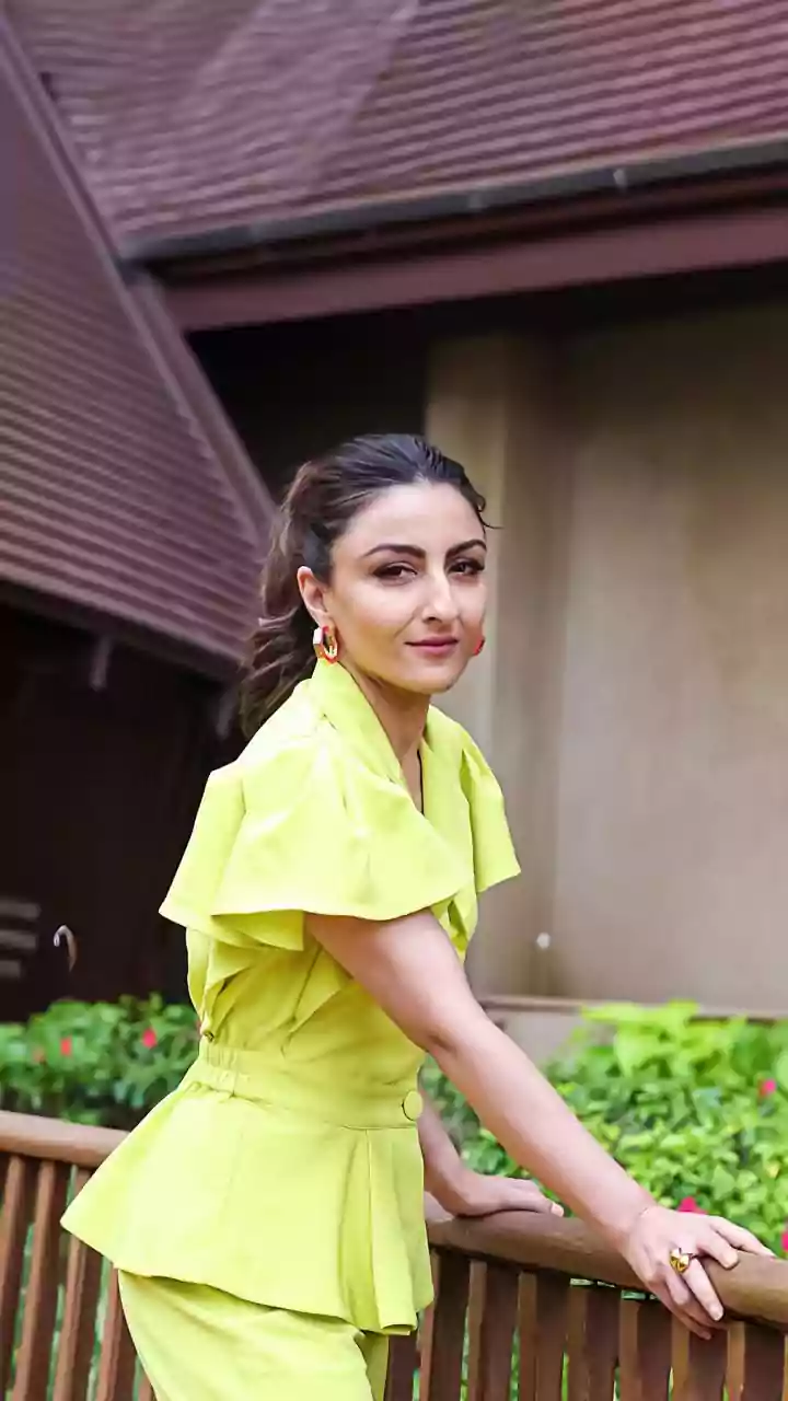 Soha Ali Khan's Parenting Secret: Screen Time