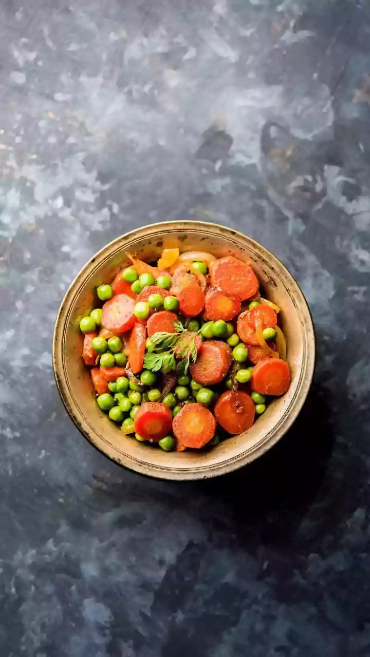 Love carrots-peas combo? These recipes are perfect for you