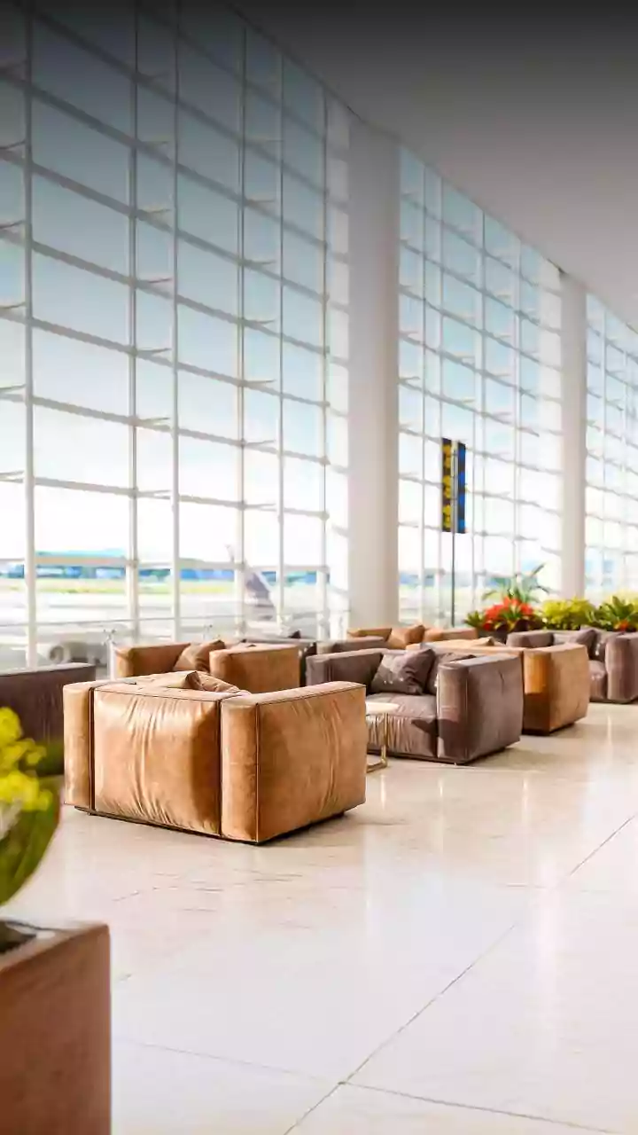 Unlocking Airport Lounges with Your HDFC Debit Card