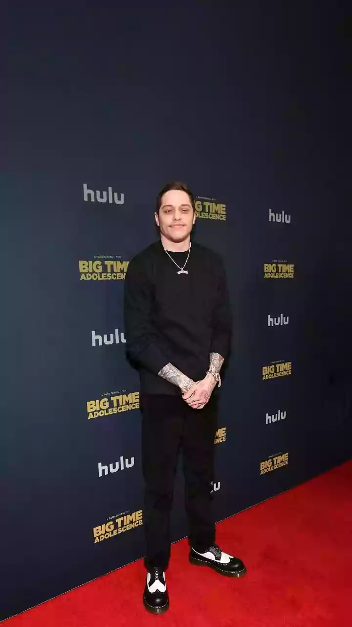 ‘Wu-Tang forever’ Pete Davidson and Elsie Hewitt’s adorable daughter steals hearts – See PICS