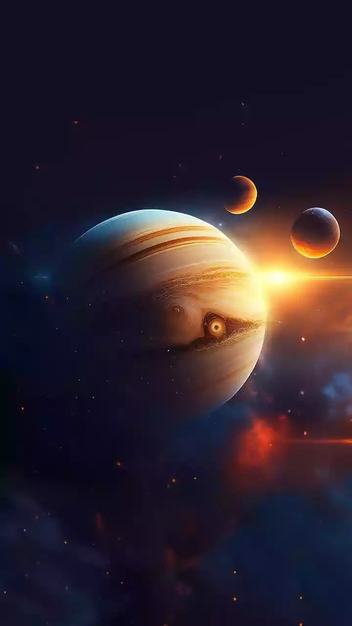 The Jupiter Reaches Opposition Tonight: How And When To See Planet At Its Brightest