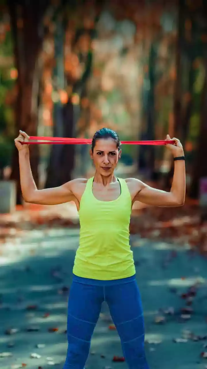 Try Slow Unilateral Resistance Band Work To Fix Muscle Imbalances