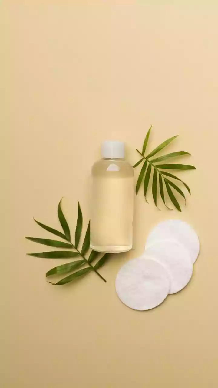 Okra Water's Gel-Like Texture Makes It Appealing as a Homemade Toner