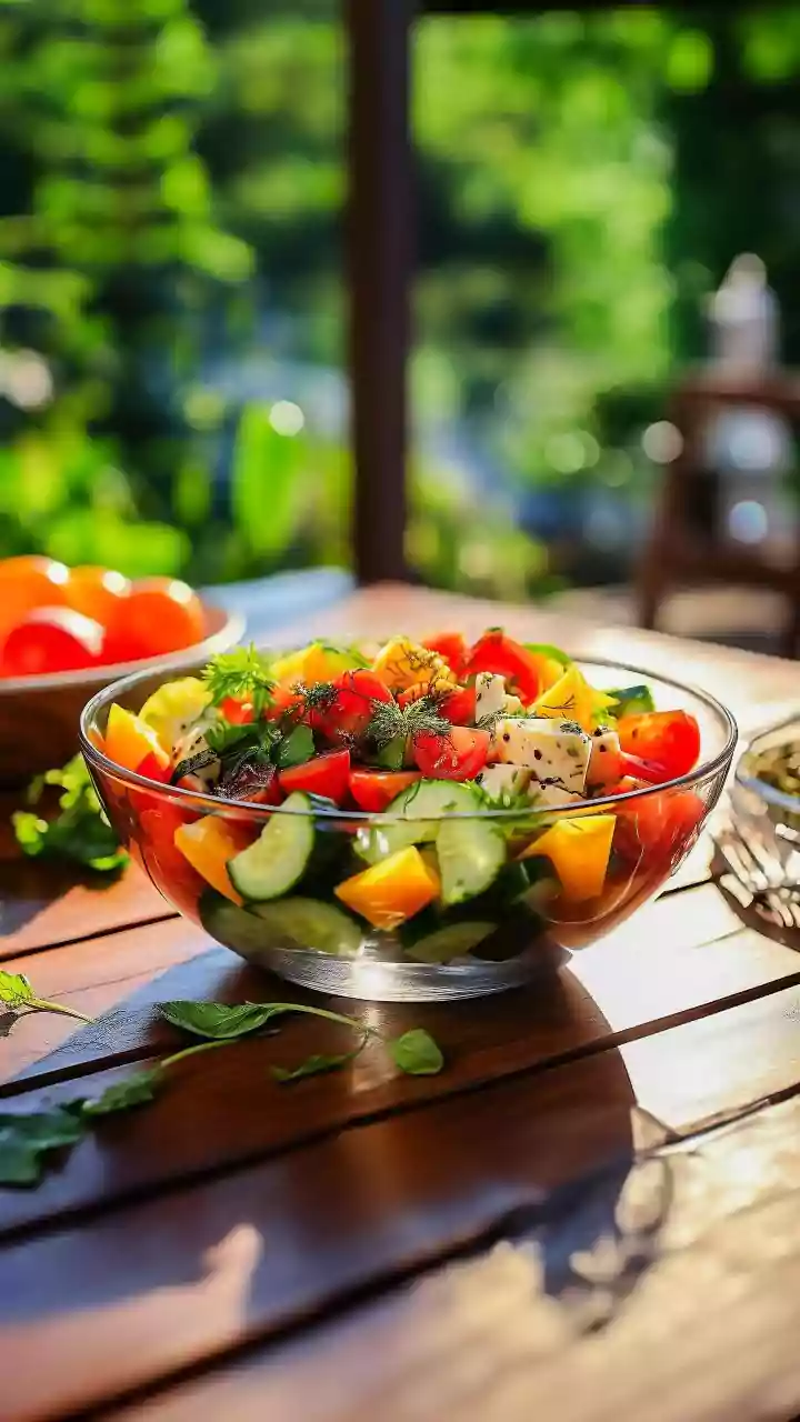 Summer Food Choices Are Moving Toward Intuition
