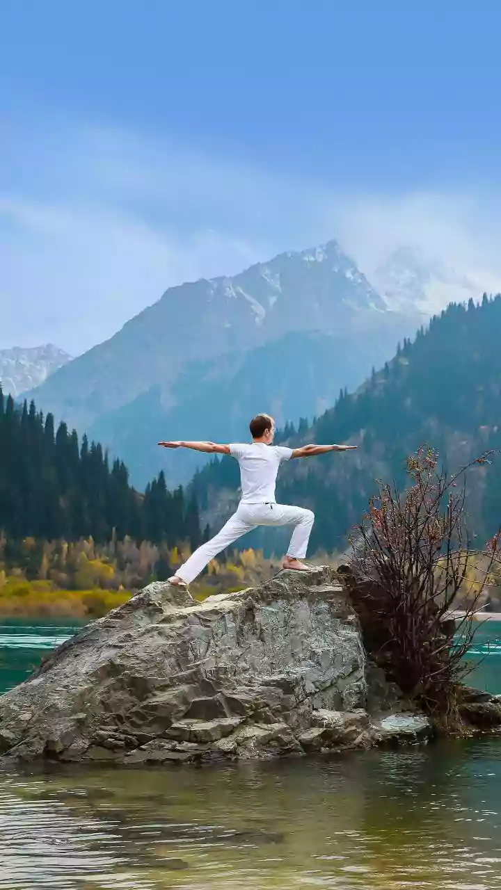 Nature-Based Tai Chi Can Add Balance And Attention To A Low-Impact Routine Looks Different With Tai Chi Benefits Should Stay General Rather Than Me...