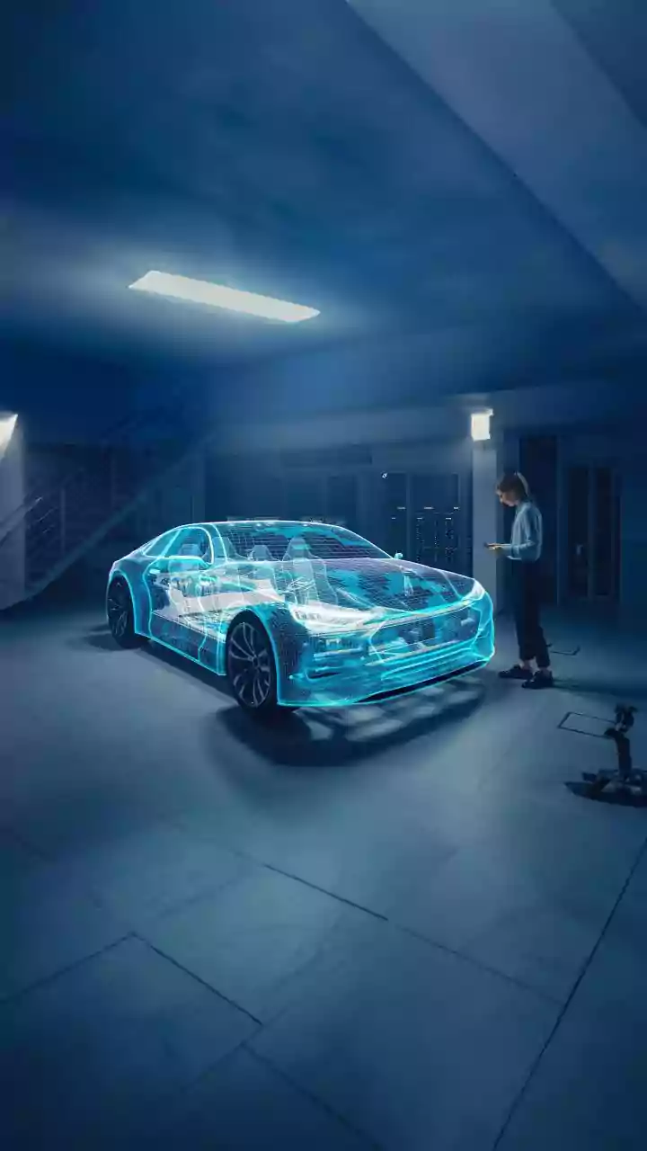 AI-defined vehicles: How Matter Motors CEO reimagines the future