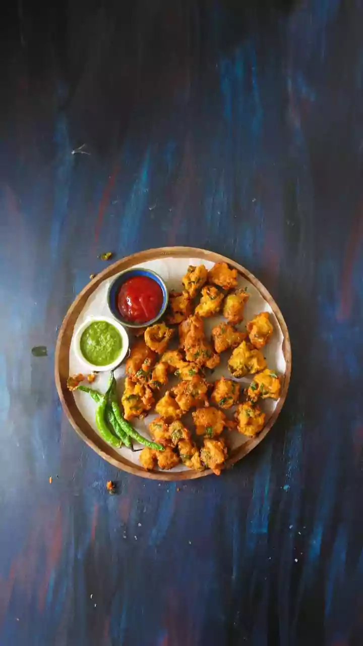 How pakora became a global favorite snack