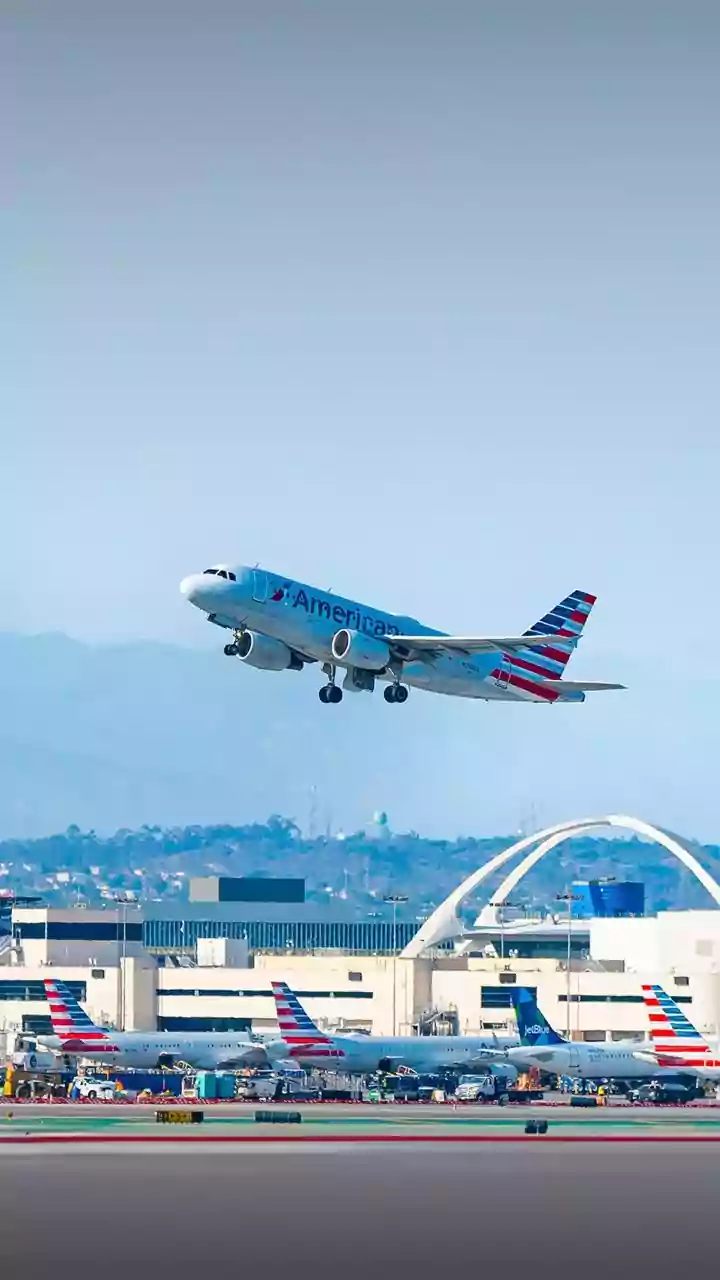 Los Angeles Transit Hub Recognised For Rethinking Airport Connections