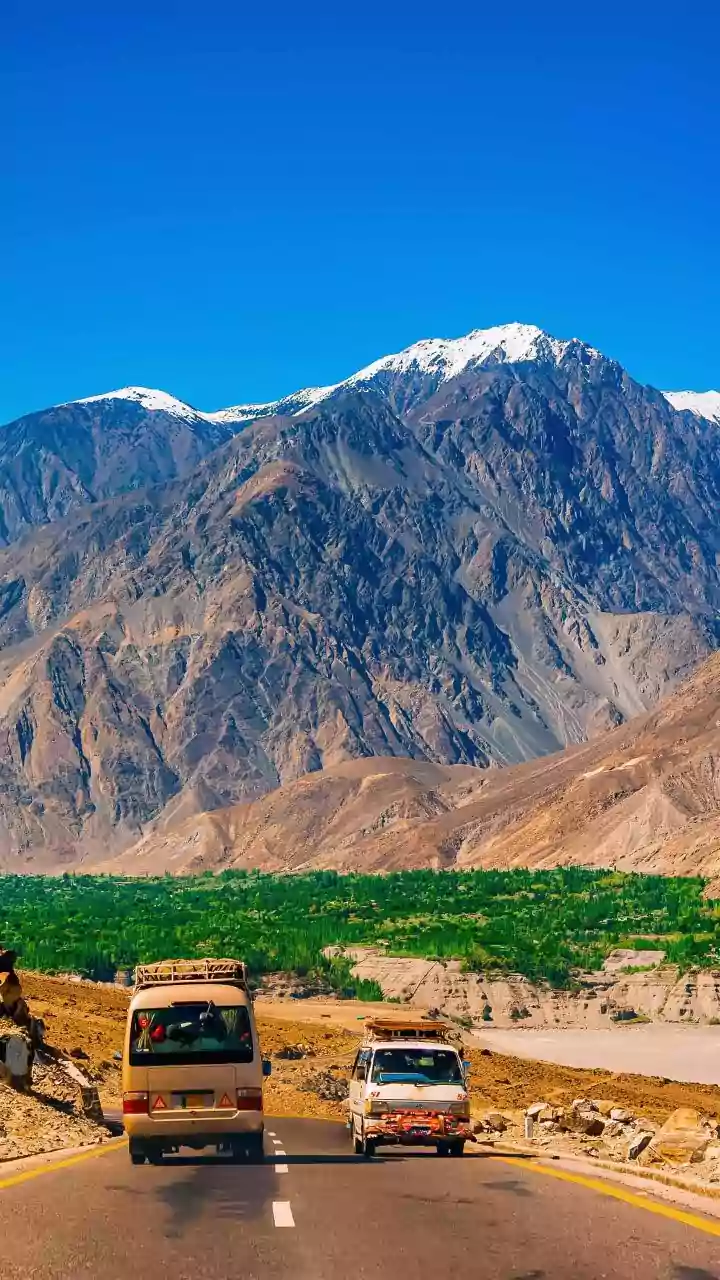Neighbouring Nations Expand Visa-Free Overland Travel Corridors To Stimulate Border District Tourism Economies Today