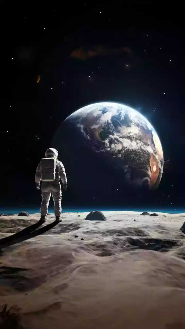 NASA Astronauts To Wear Prada-Designed Spacesuits For Moon Landing