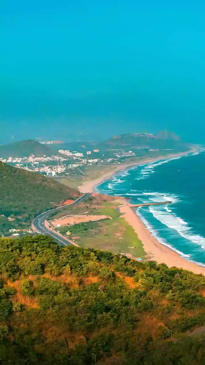 5 gorgeous beaches to visit in Andhra Pradesh