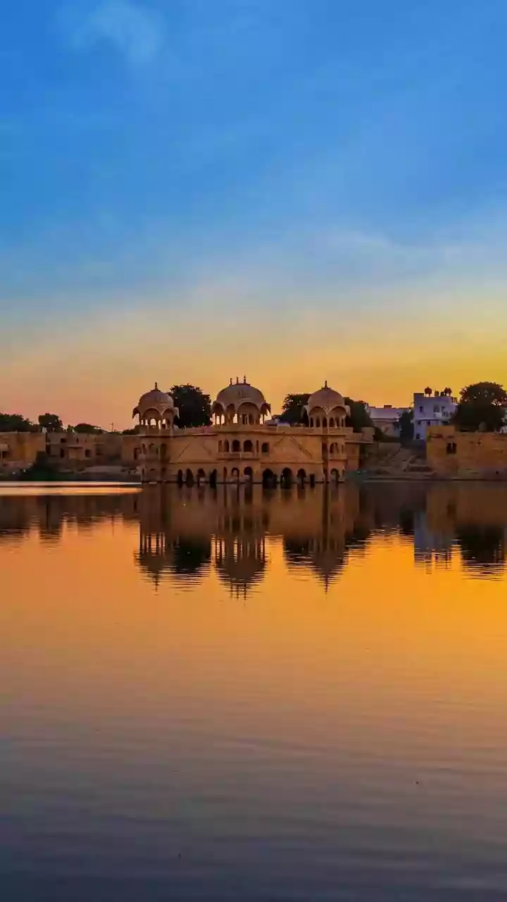 Discover Rajasthan: A Royal Journey Through Its Iconic Destinations