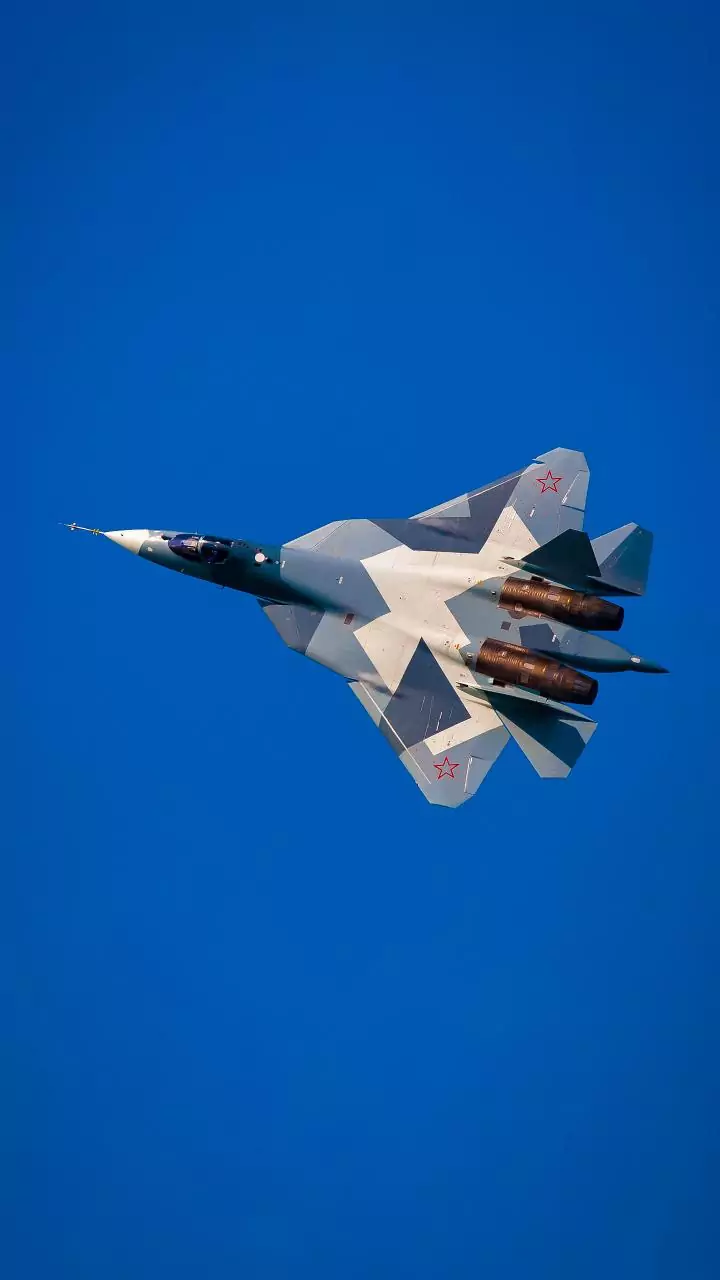 Ukraine strikes Russian military airbase, space facility: Report