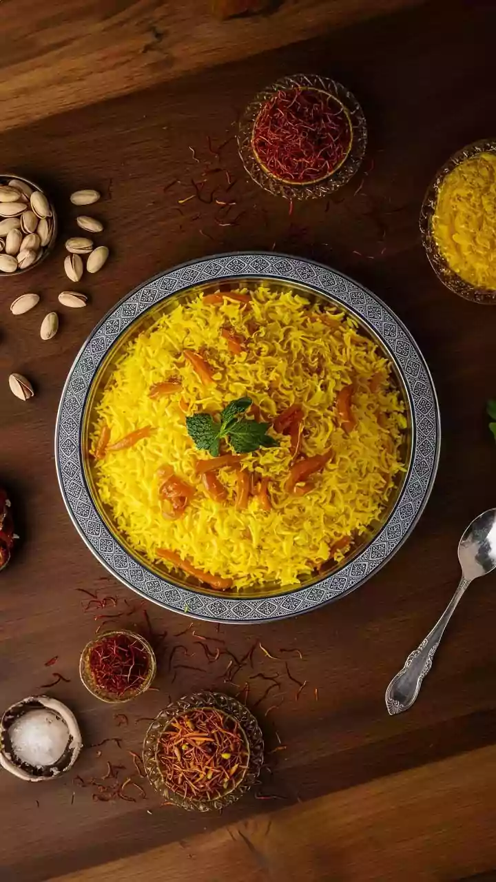 A Taste of Resilience: Rajasthan & Kashmir's Culinary Heritage at The Johri, Jaipur