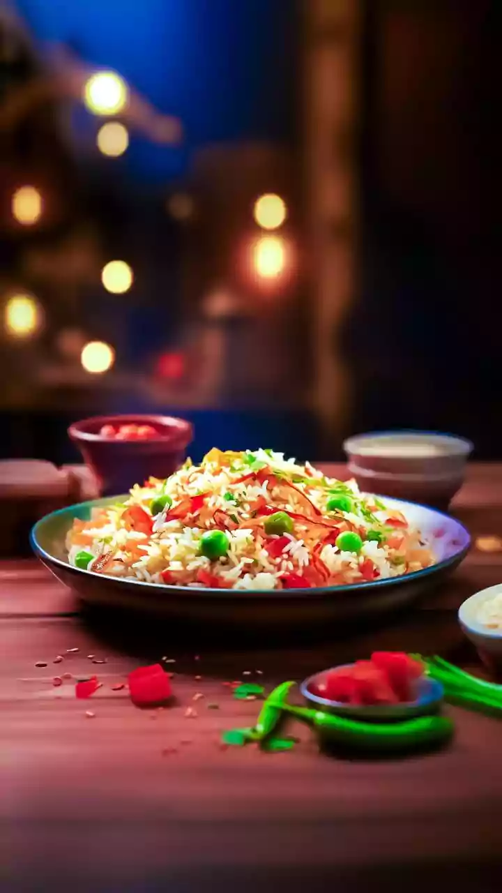 Festive Feast: Christmas Menus in India