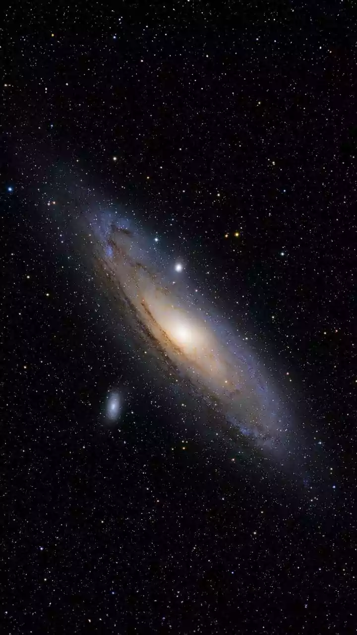 NASA's Three-Galaxy-Pairs Image Offers A New View Of Cosmic Perspective Across Deep Space