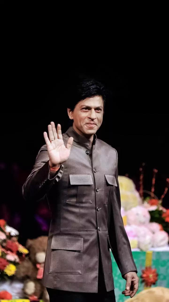Shah Rukh Khan-starrer 'King' to release in 2026