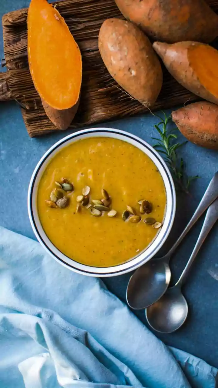 Hearty Harvest Sweet Potato Stew: A Cozy, Grain-Free Delight