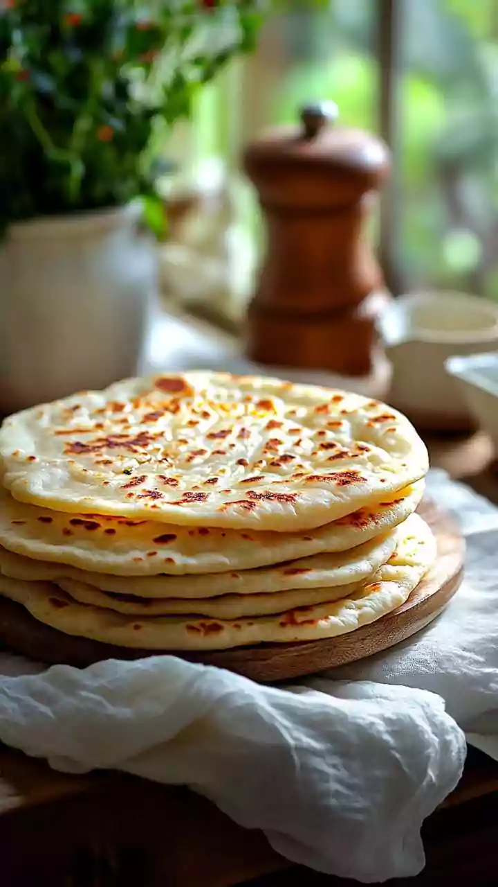 Home Cooks Are Finding Simpler Routes To Soft Naan And Restaurant-Style Indian Breads