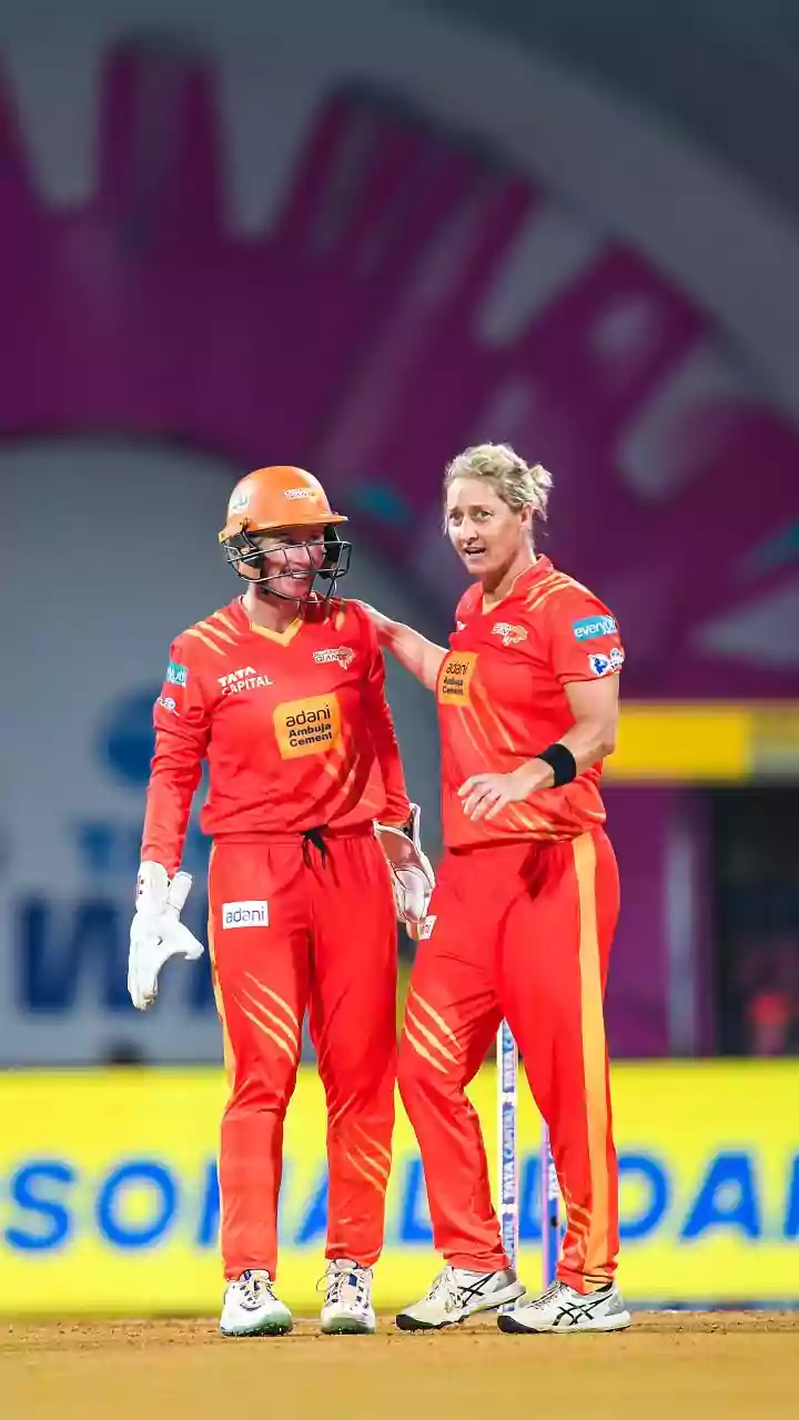 WPL 2026 Eliminator: Can Gujarat Giants trump Delhi Capitals?