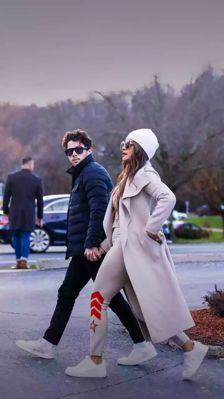 Priyanka Chopra Is A True Desi Girl And Her New BTS Clip Is Proof: Humari Dadiyo Ne Accha Sikhaya Hai...