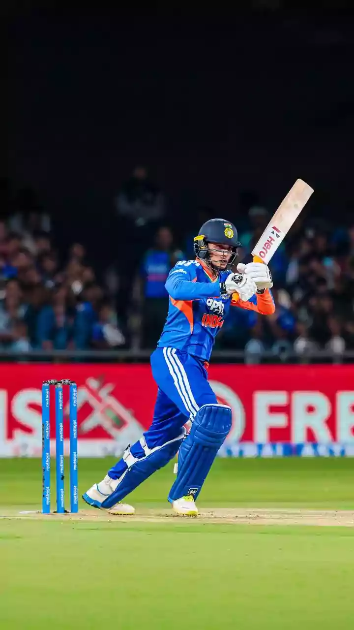 Abhishek Sharma hits 69 off 30 vs West Indies in 3rd T20I: A look at his numbers and records in 2026