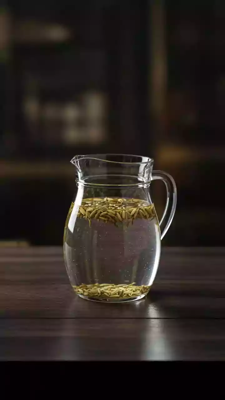 This ancient fennel water trick could transform your gut health