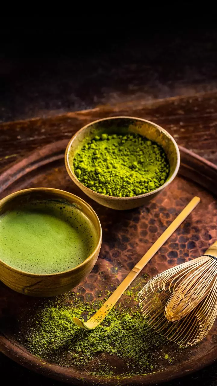 Matcha Is Turning Simple Recipes Into Trendy Creations