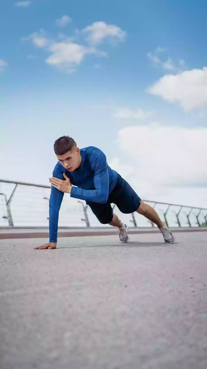 Youth Switch To Outdoor Animal Flow Drills For Better Core