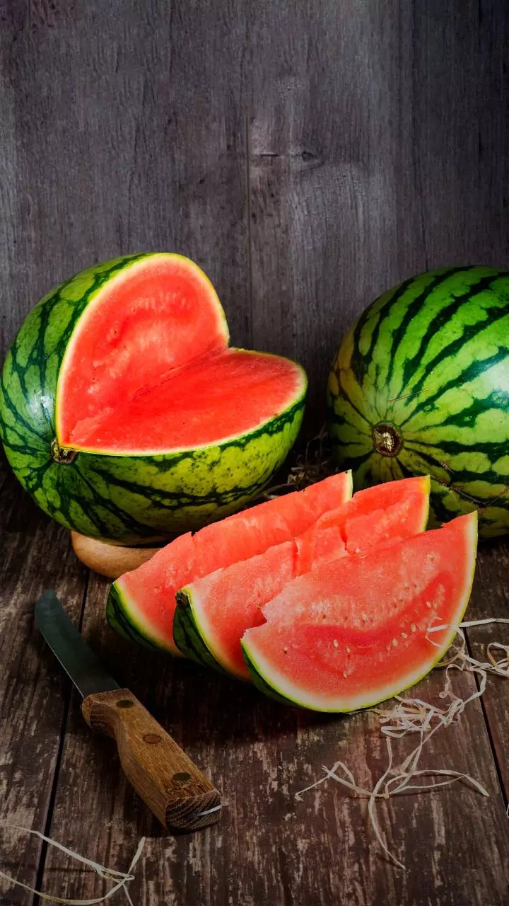 Como saber se a melancia está doce? Existe um truque simples e eficaz