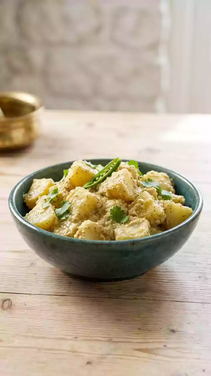 Bet you haven't tried poppy seeds in these Indian dishes