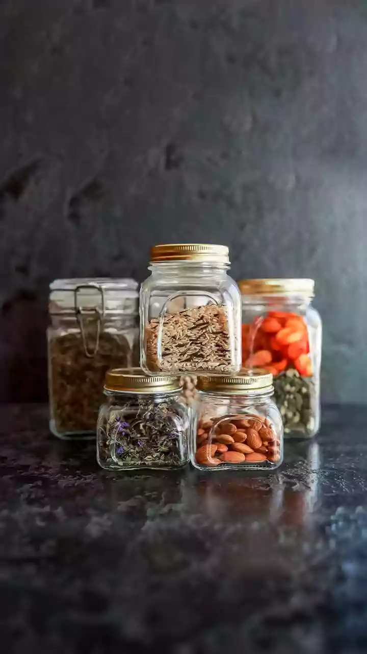 Keep Ingredients Off Floors and Away from Damp Walls