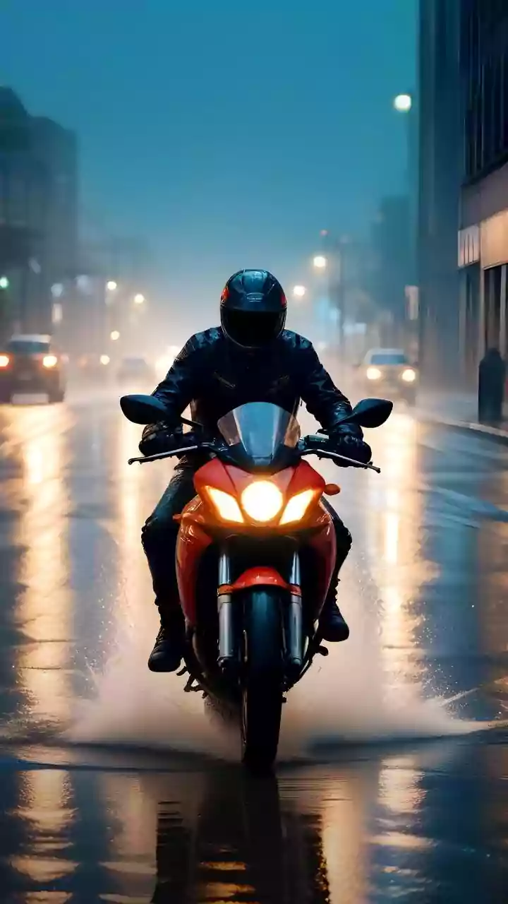 ‘Ghar Kaha Hai Aapka’: Mumbai Biker Girl Shares ‘Creepy’ Traffic Signal Incident, Internet Reacts