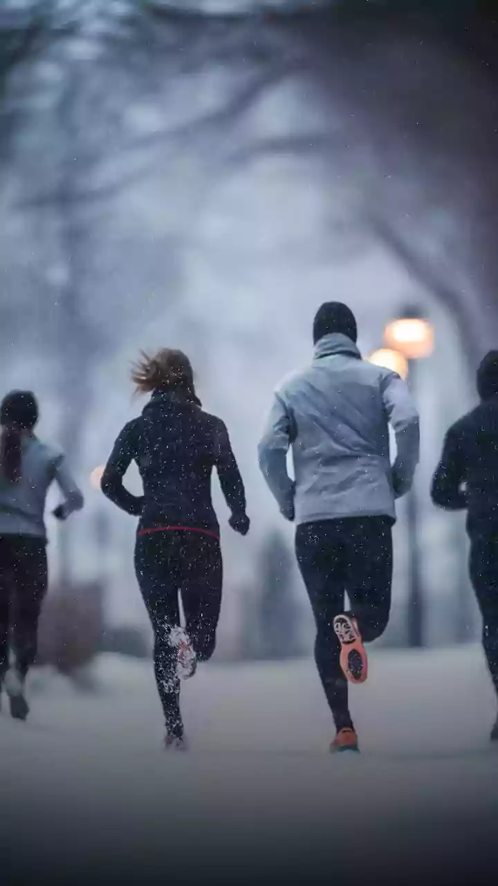 Treinar no inverno é mais vantajoso para a hipertrofia?