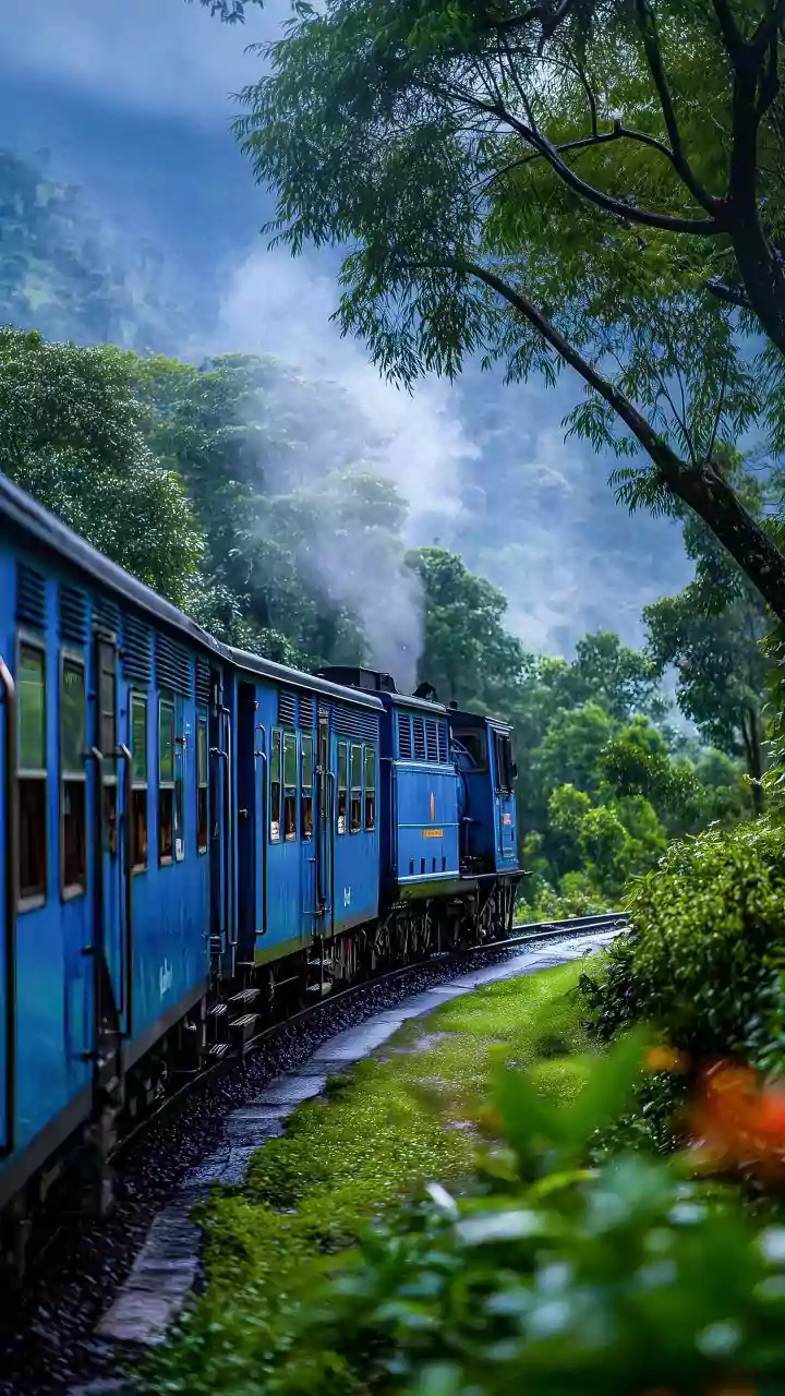 Assam: 8 elephants killed by Rajdhani Express, 5 coaches derail