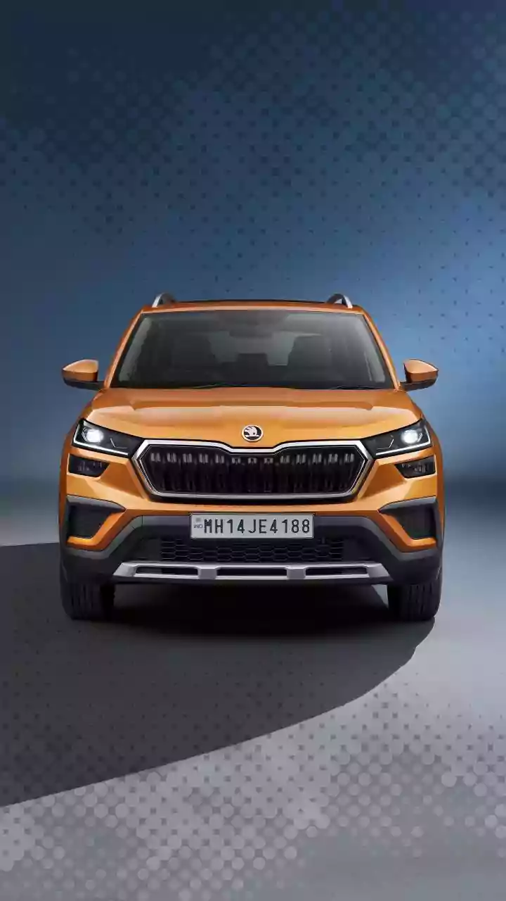 Skoda Kushaq Facelift: New Features Revealed
