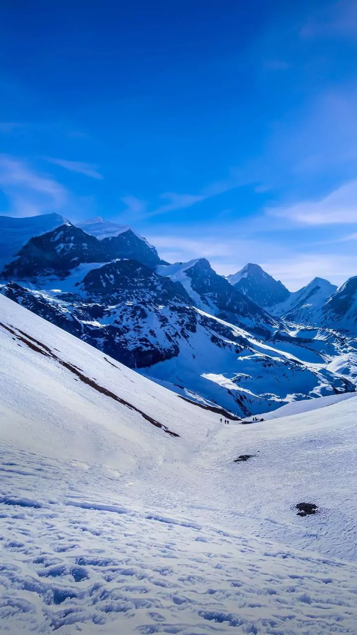 Snowy Mountain Treks for Beginners: 7 Adventures