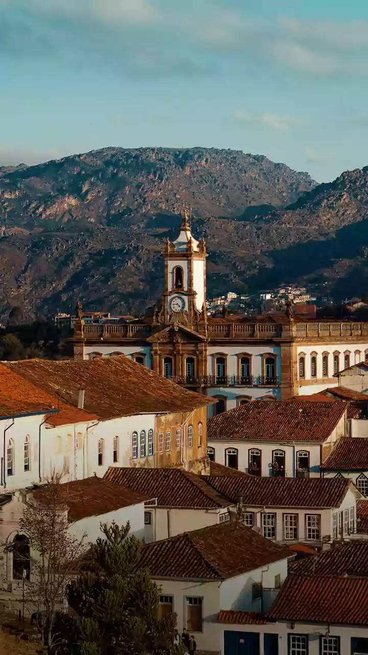 Ouro Preto: casas e sobrados históricos para alugar no Airbnb