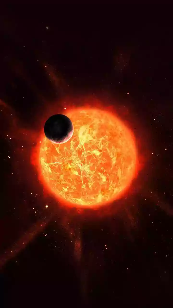 James Webb's Molten Planet Discovery: Unveiling a Hidden Atmosphere