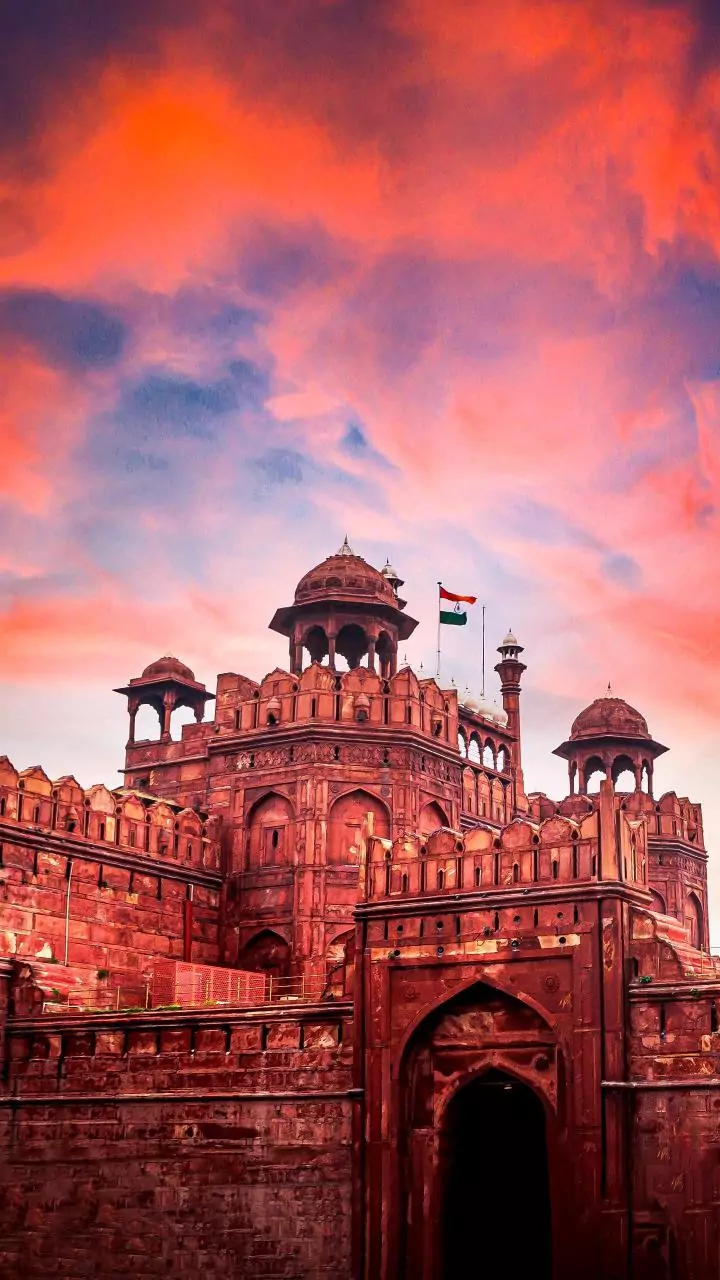 'Shahjehan' returns to Red Fort amid UNESCO cheer for Delhi