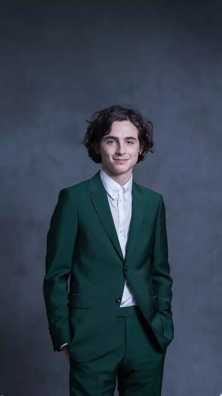 Timothee Chalamet thanks girlfriend Kylie Jenner after Critics Choice Awards best actor win