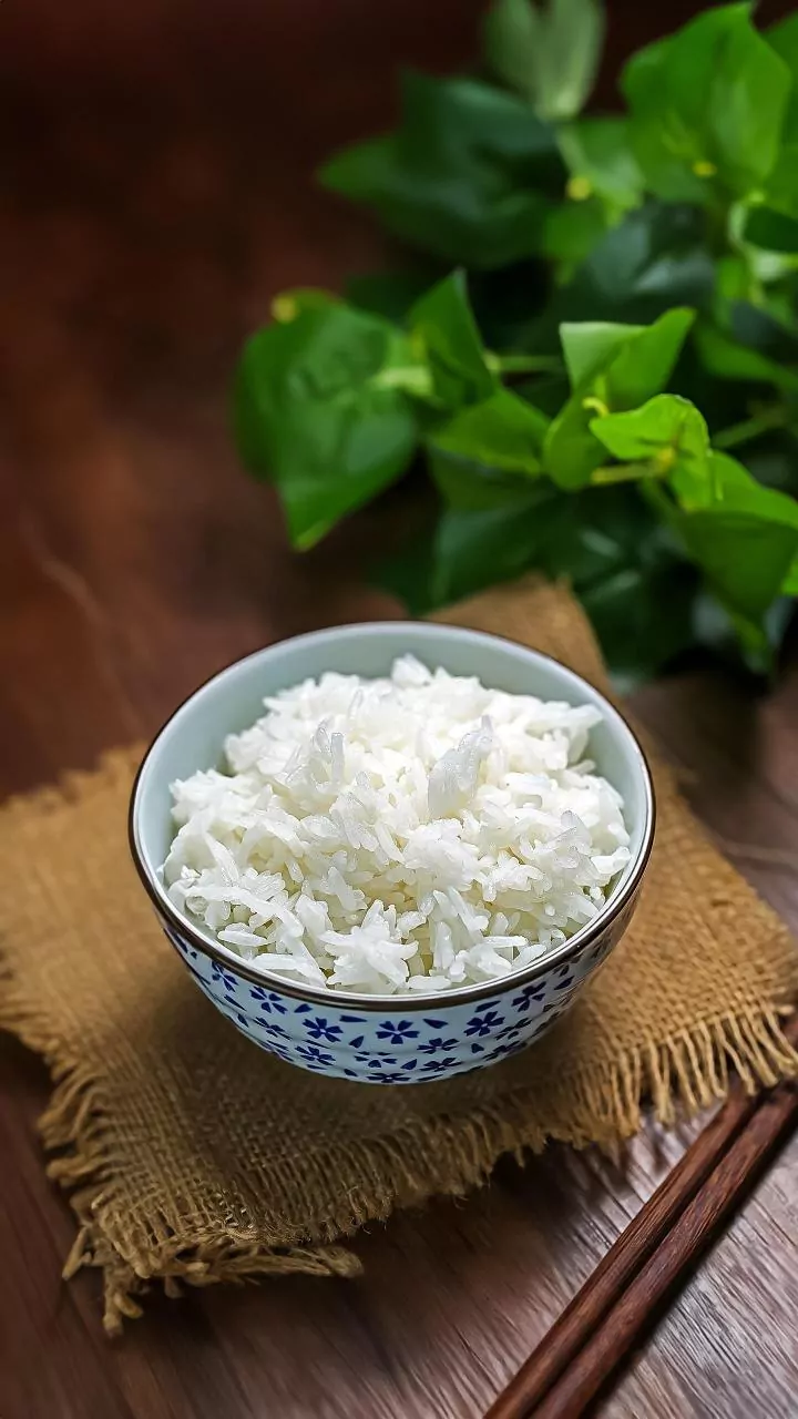 Wellness creators feature fermented rice water starch remedies for healthy hair and gut