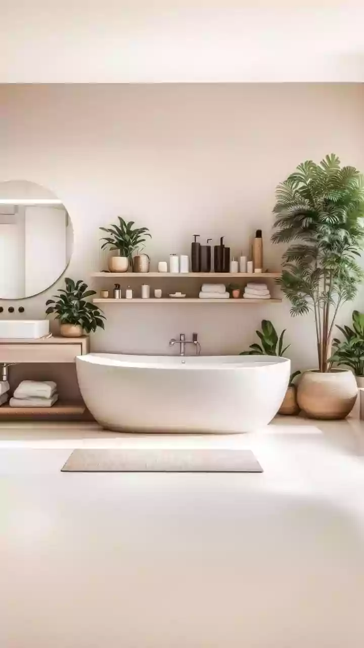 10 Clever Bathroom Design Ideas for 2026: Style & Function