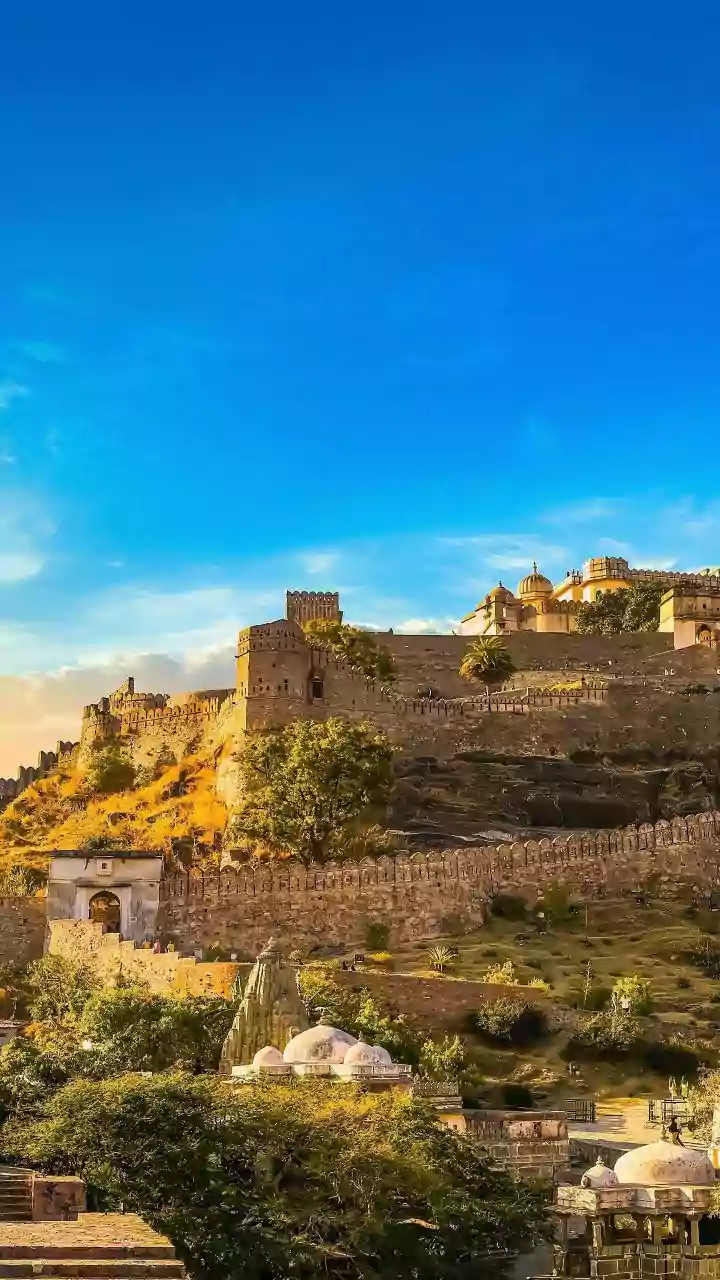 Seven Forts Across India Turn History Into Walkable Space