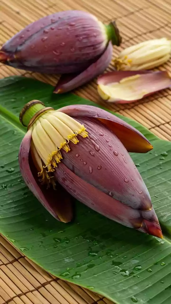 Discover Banana Blossom: The Underrated Superfood Packed with Health Benefits!
