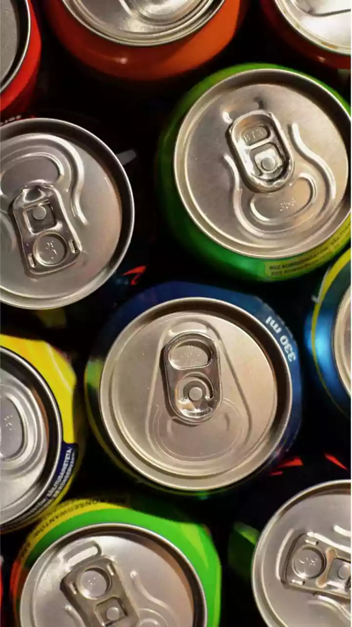 How many energy drinks are too many? A man suffered a stroke after 8