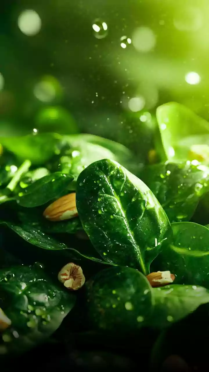 How Vitamin C Rich Citrus Increases Plant Based Iron Absorption From Leafy Greens By Double Margin